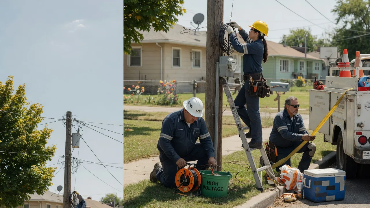 Emergency Electrician in Hamilton, WA near me